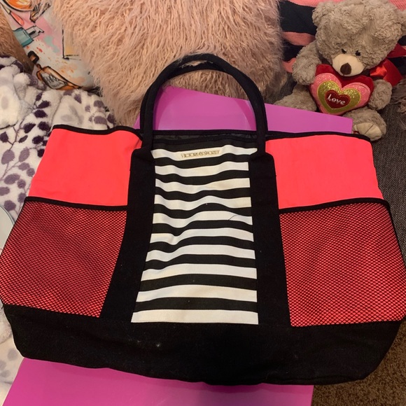 Victoria's Secret Handbags - Victoria’s Secret Tote Bag